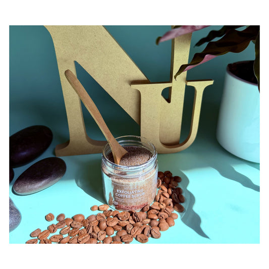 Premium Coffee Body Scrub 100g