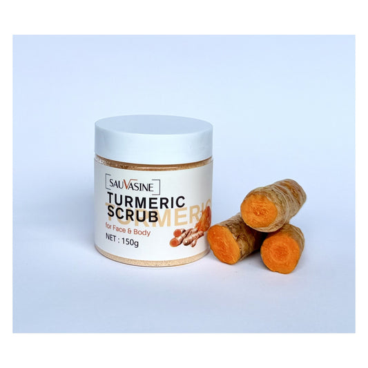 Premium Turmeric Body Scrub 150g