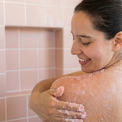 Premium Himalayan Salt Body Scrub 340g