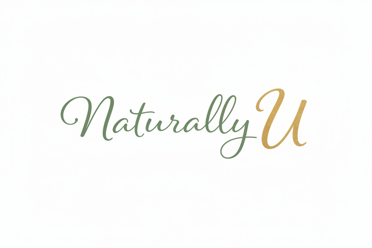 NaturallyU Text Logo